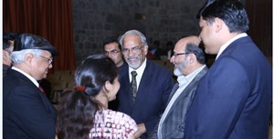 Guest meeting